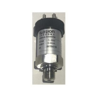 ELORION Pressure Transmitter -1..0 Bar 4-20mA 1/4" (Vacuum Sensor)