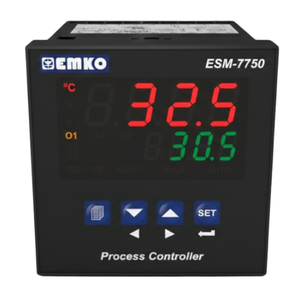 EMKO ESM-7750 Process Controller