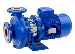 KSB BETABLOC 32-125 Centrifugal Pump with Cooling Jacket 2.2 kW