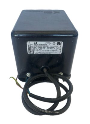 ETİ VDE 0550 Ignition Transformer 2x5000 V AC 33%