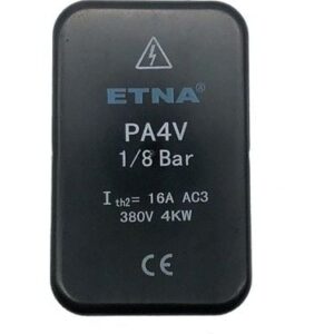 Etna Pressure Switch 1-8 Bar