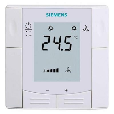SIEMENS RDF310.2/MM Fan Coil Thermostat