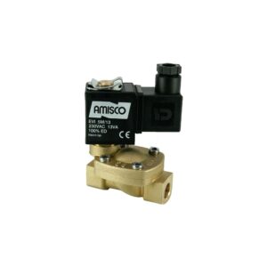 GEVAX 1901-KBNB016-080 Solenoid Valve 1/4"
