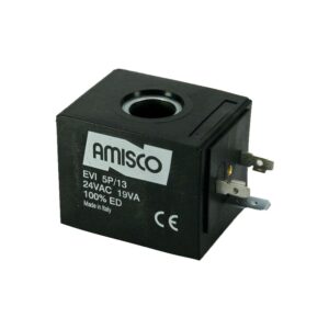 AMİSCO Solenoid Valve Coil TP4 24V AC 19VA
