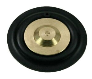 GEVAX Solenoid Valve Diaphragm NBR Ø37 1/2"
