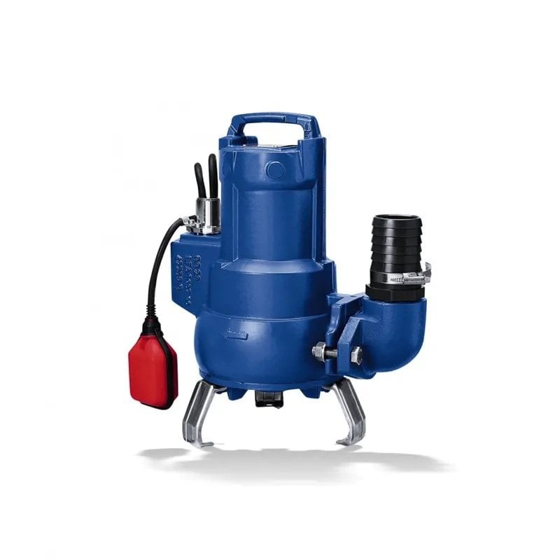 KSB Ama-Porter SB 545 SE Submersible Pump with Cutter Blades