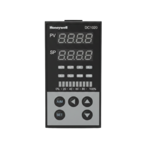 HONEYWELL DC1020CL-301000 4-20 mA Process Controller