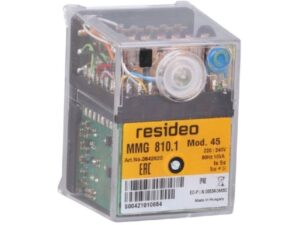 Honeywell / Resideo Satronic MMG 810.1 MOD.45 Burner Control Box - Automatic