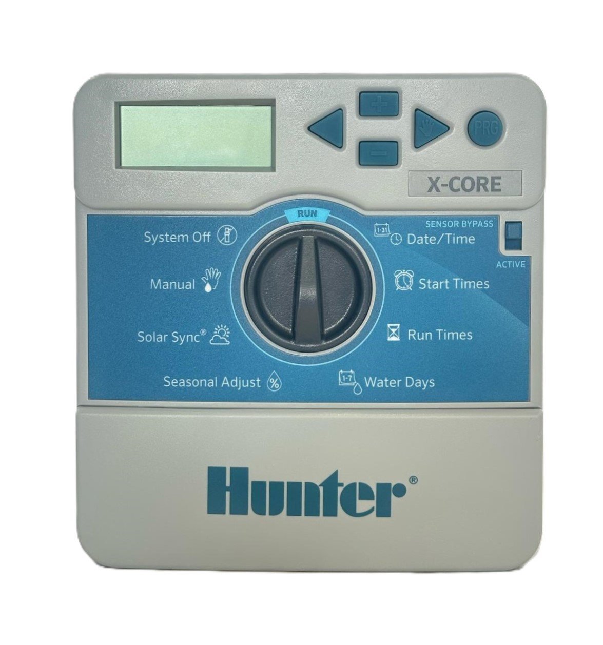 HUNTER XC-801 i-E Control Unit 8 Station