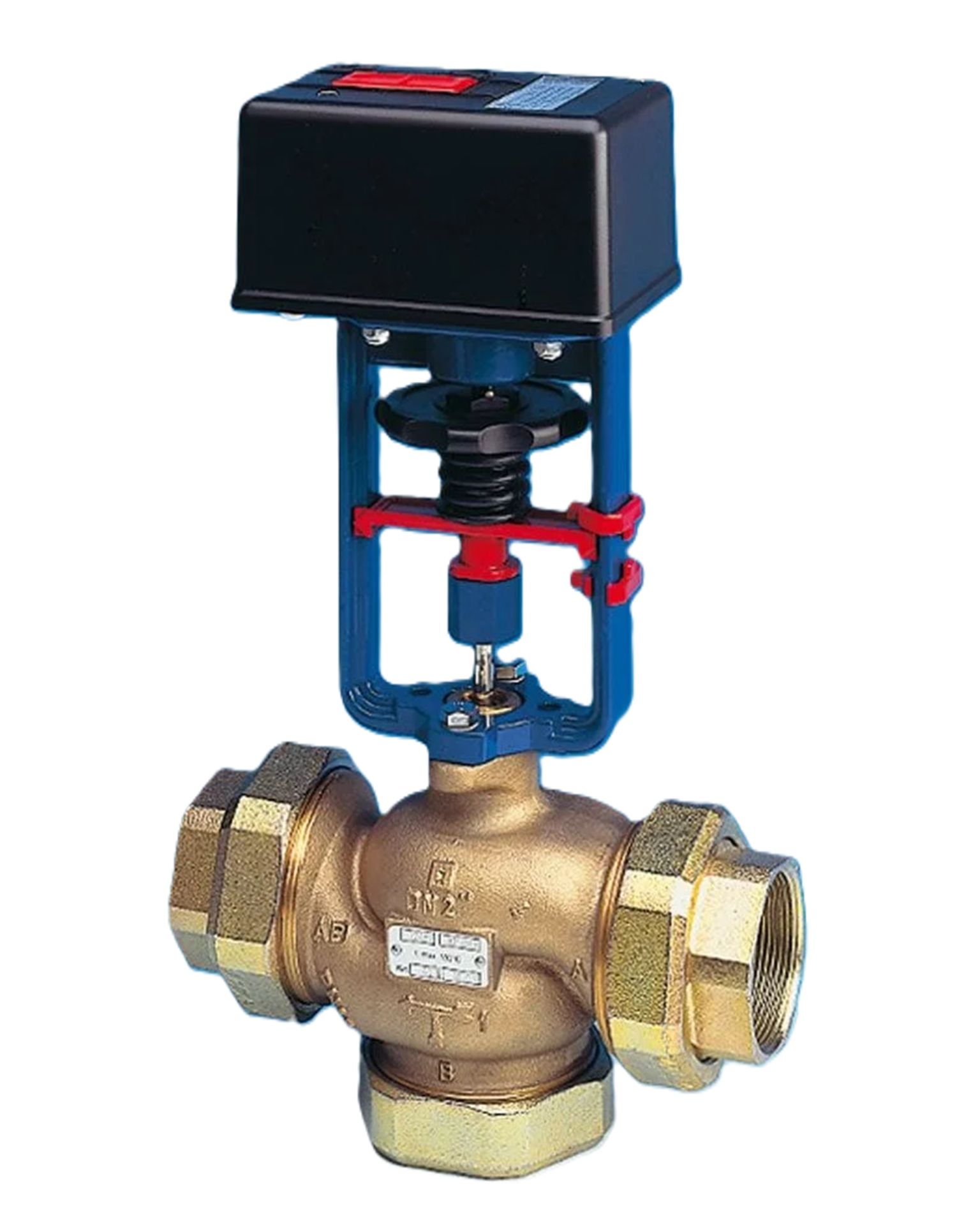 ARI-STEVI H 485-488 HVAC Control Valve 1 1/4'' PN16