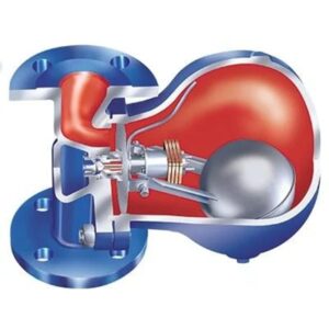 ARI-CONA SC 25.635-1 Float Type Steam Trap DN25 PN25