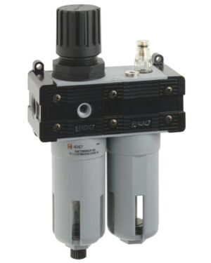 AIGNEP FR+L1 1/4" Filter Regulator Unit