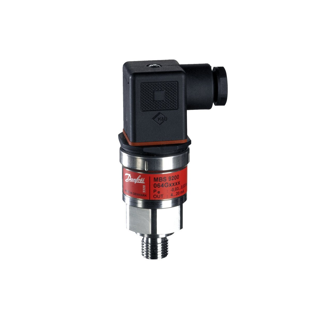 DANFOSS MBS 9200 Pressure Transmitter 10 Bar 1/4''
