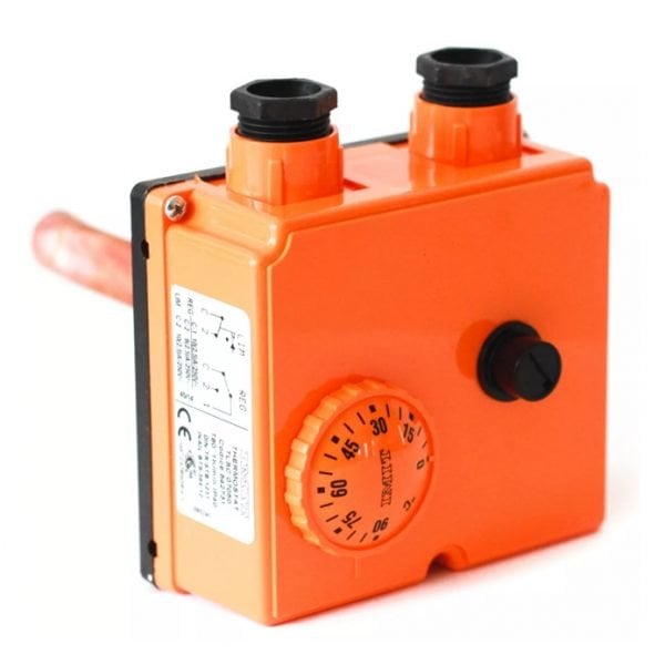 IMIT TLSC 542714 Dual Boiler Thermostat 0-90°C