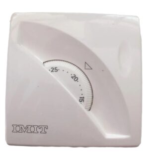 IMIT TA3 Room Thermostat with Lamp and Button 546010