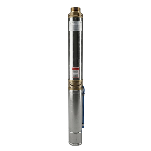 Pedrollo 4 SR 4/15 Deep Well Submersible Pump 2 HP 220V
