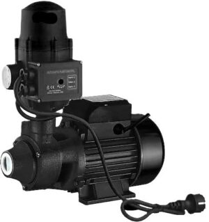 İMPO QB 80 + Hidromat Compact Booster System 1 HP 220V