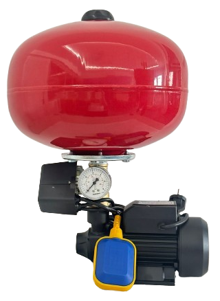 İMPO QB 60 24 Litre Spherical Tank Packaged Booster Pump 0.50HP 220V
