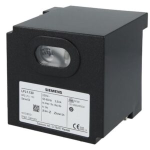 Siemens Burner Control LFL 1.133