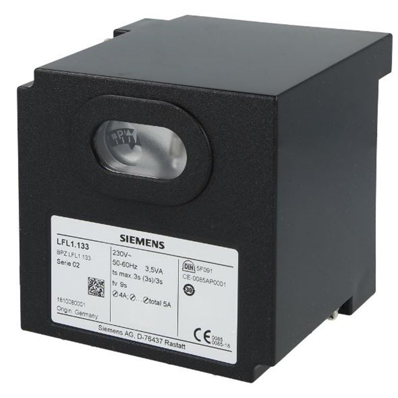 Siemens Burner Control LFL 1.133