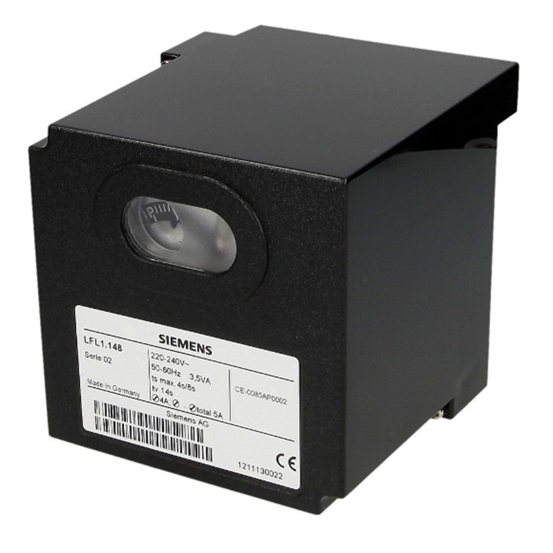Siemens Burner Control LFL 1.148