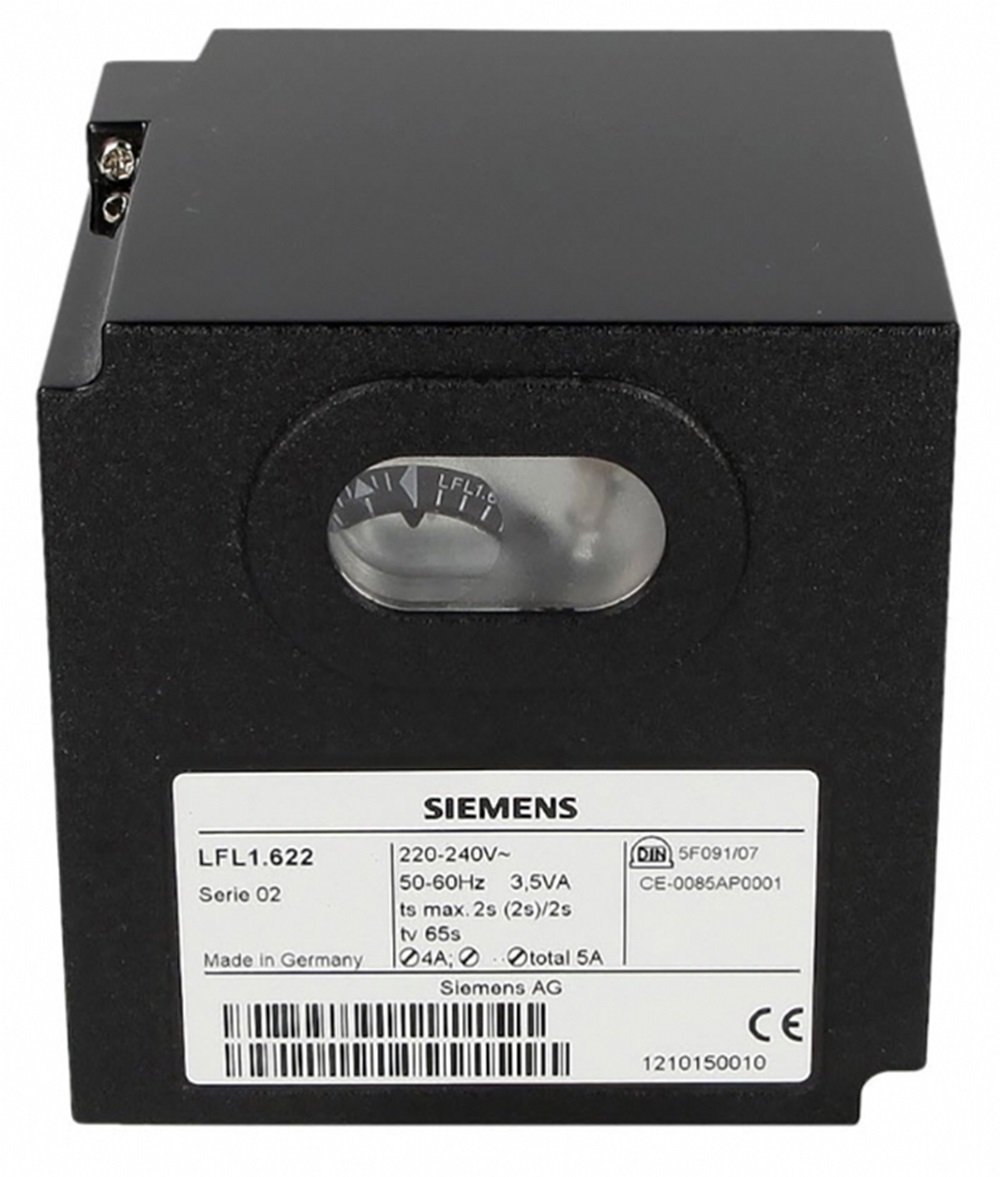 Siemens Burner Control LFL 1.622