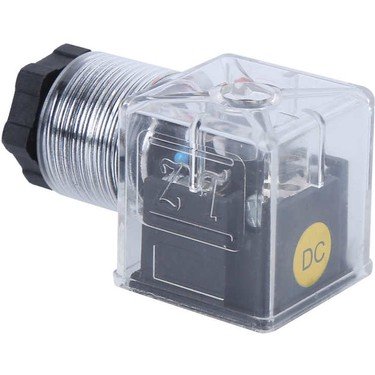 MAXTOR Large Illuminated Valve Socket DC