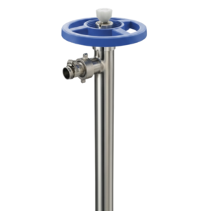 JESSBERGER JP22410100 Stainless Steel Drum Pump Tube 1000 mm