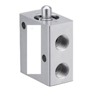 YPC YMV 410-PU 3/2 Pin Valve 1/4"
