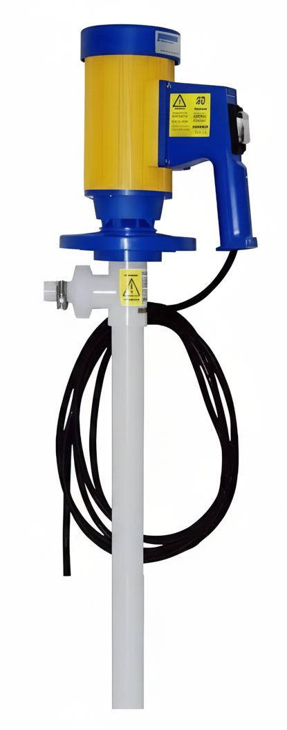 JESSBERGER PVDF Drum Pump 1000 mm