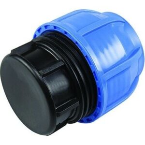 Coupling Blind Cap 40mm