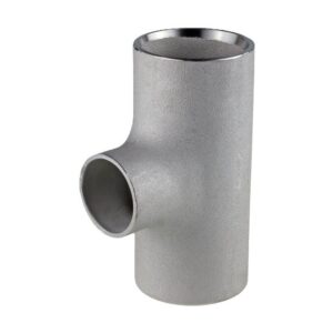 Welded Unequal Tee 3" - 1 1/4" - 3" SCH40