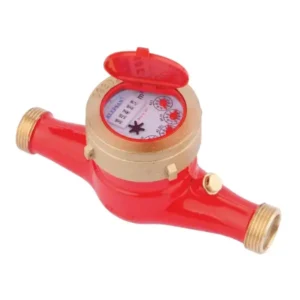 KLEPSAN Dry Type Hot Water Meter 3/4" 190mm