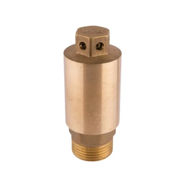 KLEPSAN Brass Air Vent 1"