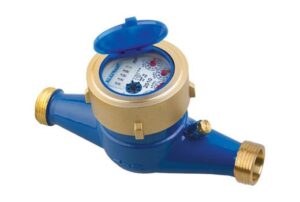 Klepsan Dry Type Cold Water Meter 3/4" 190mm