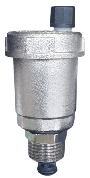 KONSAN Automatic Air Purger with Check Valve 1/2"