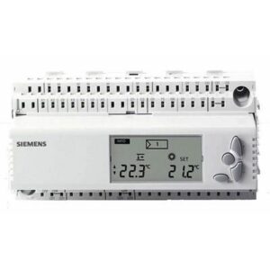 SIEMENS RLU202 Universal Controller