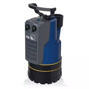 KSB Ama-Drainer 303 Submersible Drainage Pump 1.5 HP