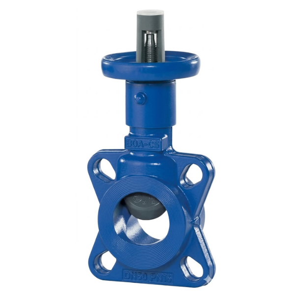 KSB BOA-SuperCompact Globe Valve DN20/25 PN16