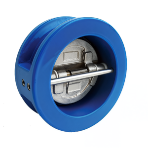 KSB SERIE 2000 Double Disc Check Valve PN16 DN400