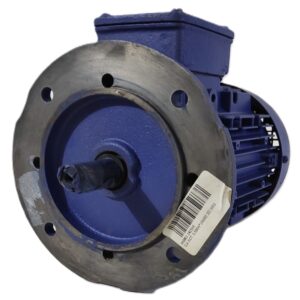 KSB Electric Motor 0.55 kW 1450 rpm IE2 B5 Flanged