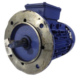 KSB Electric Motor 0.75 kW 1450 rpm IE2 B5 Flanged