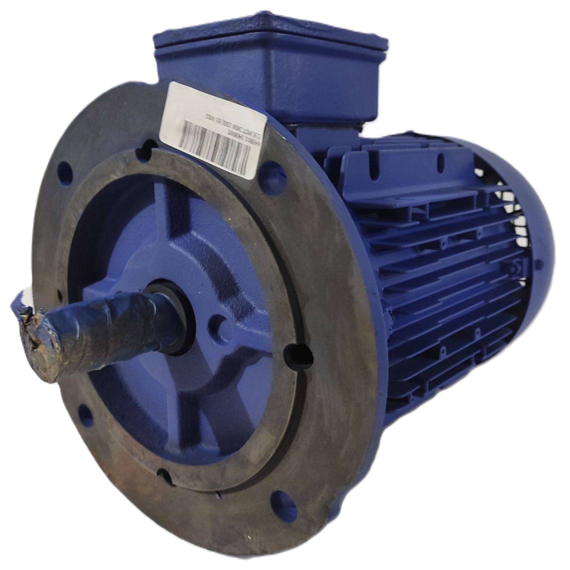 KSB Electric Motor 3 kW 1410 rpm IE2 B5 Flanged