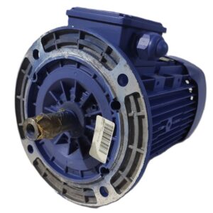 KSB 3kW 1450 rpm IE2 B5 Flanged Electric Motor