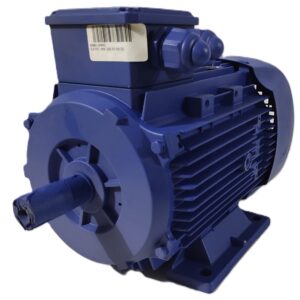 KSB Electric Motor 4 kW 1450 rpm IE2 B3 Flanged