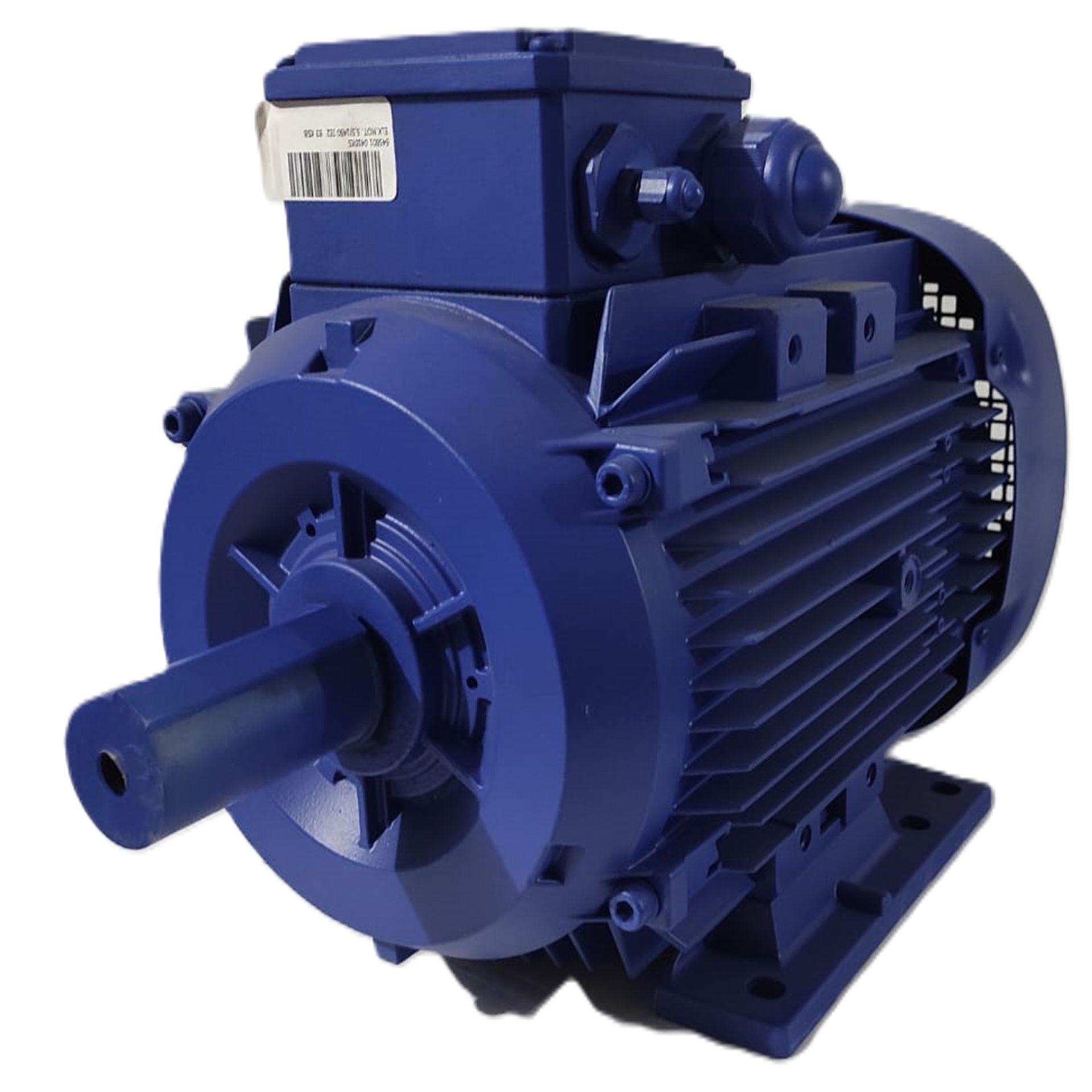 KSB Electric Motor 5.5 kW 1450 rpm IE2 B3 Flanged