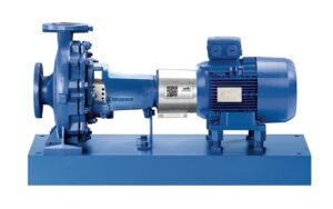 KSB Etanorm 065-040-160 Centrifugal Pump 5.5 kW 2900 rpm