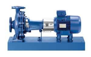 KSB Etanorm 050-032-160 Centrifugal Pump 3 kW 2900 rpm
