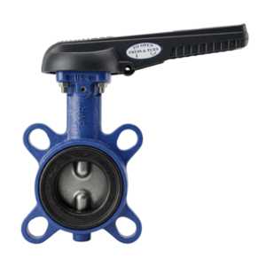 KSB Isoria Stainless Steel Disc Wafer Type Butterfly Valve PN16 DN50