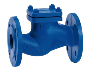KSB BOA-R Lift Check Valve DN300 PN16